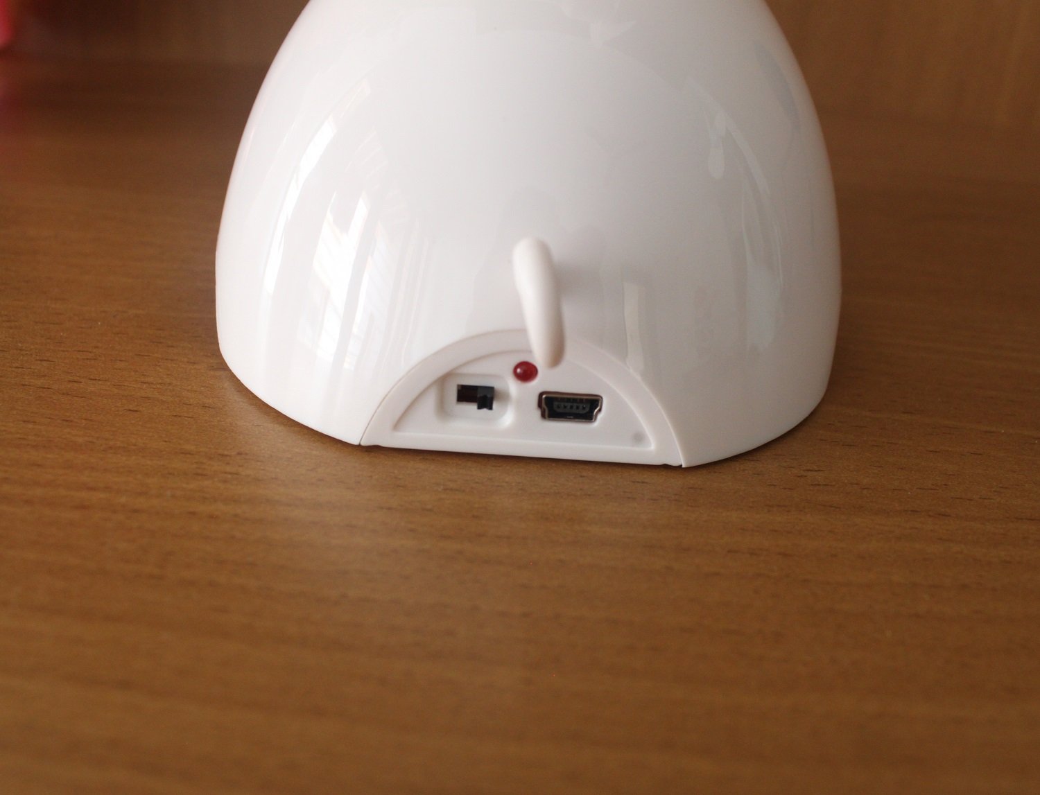 USB Rechargeable Table/Desk Elephant Fan freeshipping - GeekGoodies.in