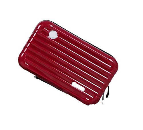Mini Suitcase Waterproof Organizer Wallet Makeup Kit freeshipping - GeekGoodies.in