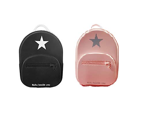 Silicone Coin Mini Pouch Backpack for Key/Coins/Earphones Organiser freeshipping - GeekGoodies.in