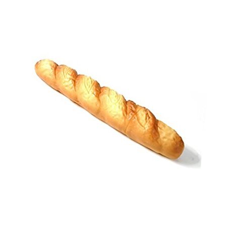 Bread Baguette Writing Pen with Fridge Magnet Pack of 12pc