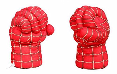 Hand Kids Spiderman Play Game Hand Gloves - Right + Left Hand Glove freeshipping - GeekGoodies.in