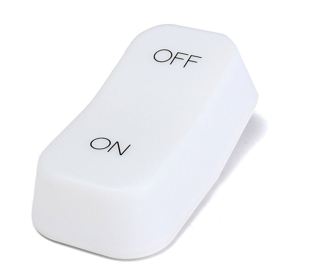 Keyboard Key On-Off Touch Gravity Sensor LED Switch Night Light freeshipping - GeekGoodies.in