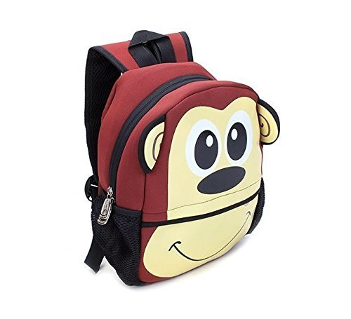 Animal School Bag Kids Picnic Backpack freeshipping - GeekGoodies.in