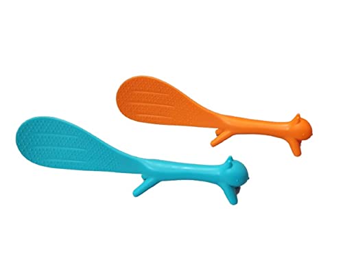 Non-Sticky Squirrel Shaped Spoon freeshipping - GeekGoodies.in