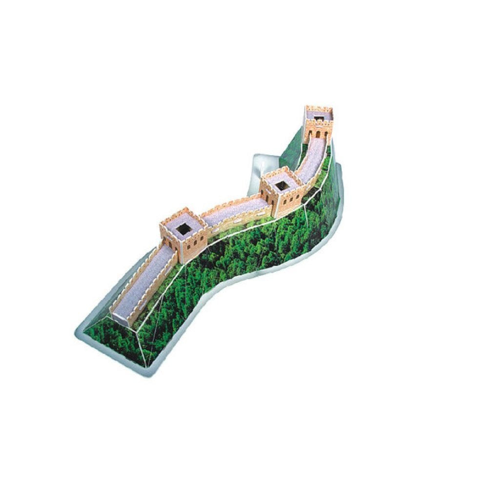 3D Building Puzzle - Great Wall Of China freeshipping - GeekGoodies.in