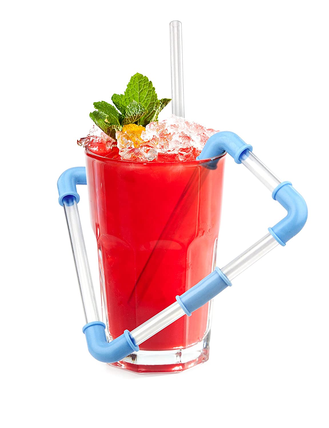 DIY Drinking Reusable Bendable Drink Straw Pipe Party freeshipping - GeekGoodies.in
