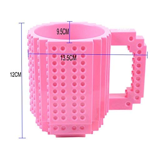 Lego Building Blocks Coffee Mug freeshipping - GeekGoodies.in