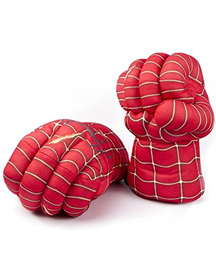 Hand Kids Spiderman Play Game Hand Gloves - Right + Left Hand Glove freeshipping - GeekGoodies.in