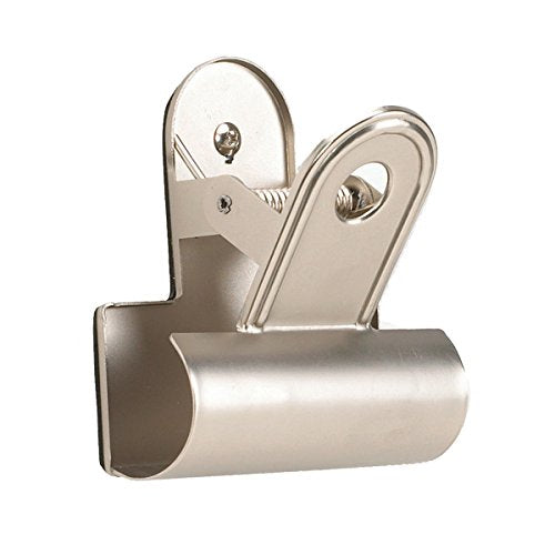 Clipper Stainless Steel Wall Clip Hook Hanger Set of 3 freeshipping - GeekGoodies.in