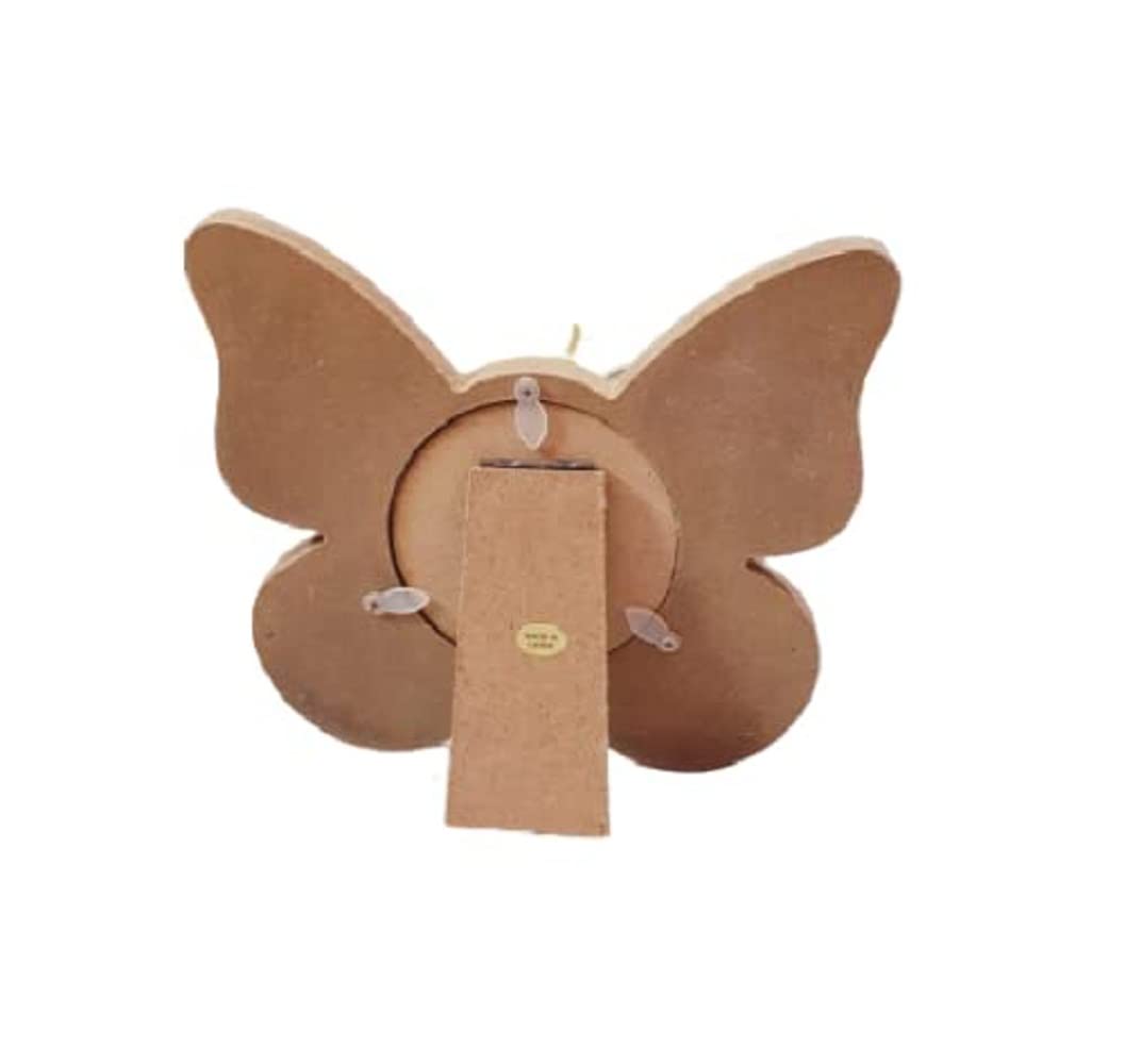 Animal Butterfly Wooden Desk Tabletop Kids/Baby Photo Frame freeshipping - GeekGoodies.in