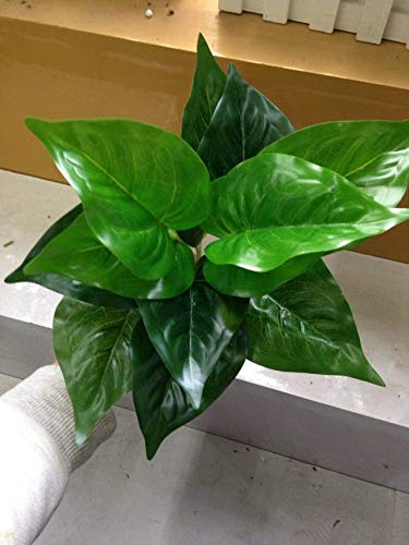 Ceramic Base Artificial Plant for Home and Office freeshipping - GeekGoodies.in