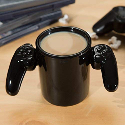 Retro Joystick Coffee Mug freeshipping - GeekGoodies.in