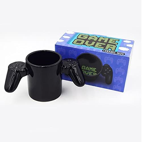 Retro Joystick Coffee Mug freeshipping - GeekGoodies.in