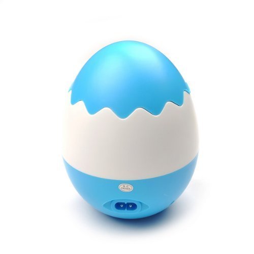 Rechargeable Table/Desk Egg Led Lamp Light freeshipping - GeekGoodies.in