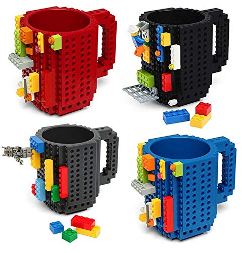 Lego Building Blocks Coffee Mug freeshipping - GeekGoodies.in
