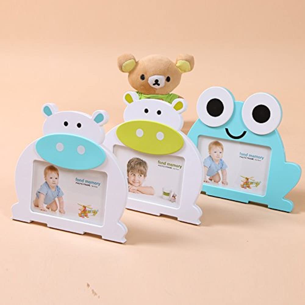 Animal Cow Photo Frame Baby Picture Frame Kids freeshipping - GeekGoodies.in