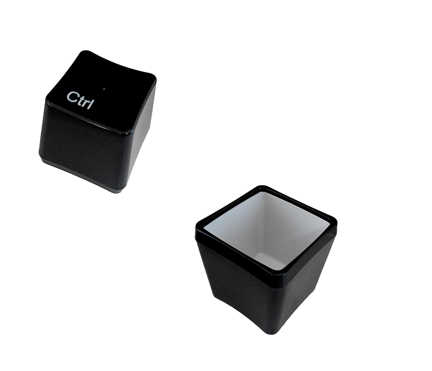 Keyboard Ctrl Alt Del Cup Set with Tray Power Teapot freeshipping - GeekGoodies.in