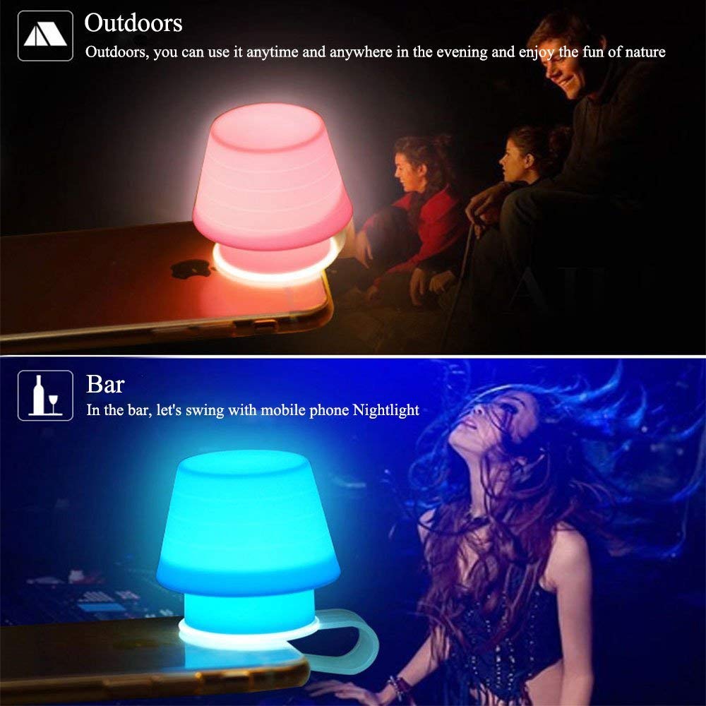 Mobile Flash Lamp freeshipping - GeekGoodies.in