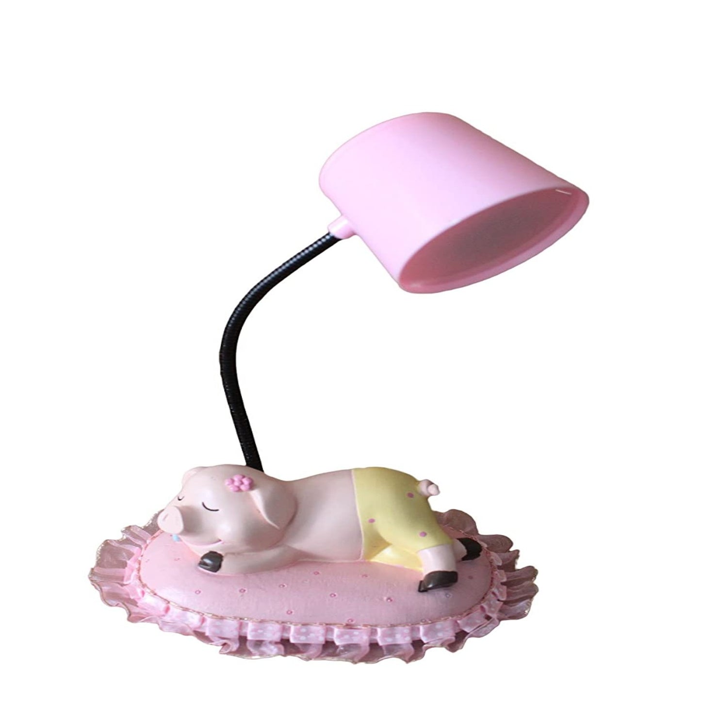 Animal Decorative Showpiece with Table/Desk Lamp freeshipping - GeekGoodies.in