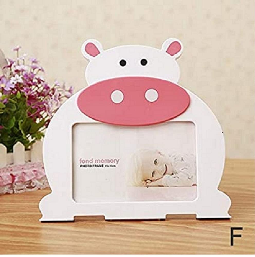 Animal Cow Photo Frame Baby Picture Frame Kids freeshipping - GeekGoodies.in